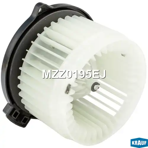 Мотор печки c крыльчаткой MZZ0195EJ KRAUF