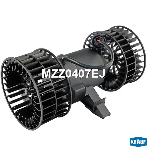 Мотор печки c крыльчаткой MZZ0407EJ KRAUF