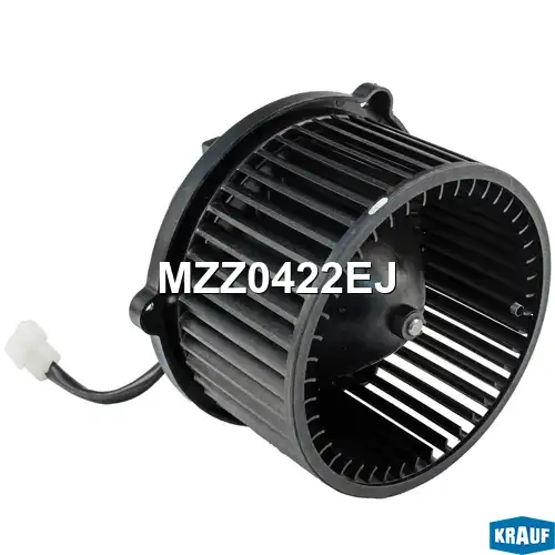 Мотор печки c крыльчаткой MZZ0422EJ KRAUF