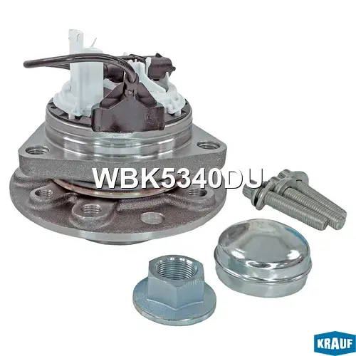 KRAUF WBK5340DU