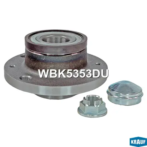 Ступица KRAUF WBK5353DU