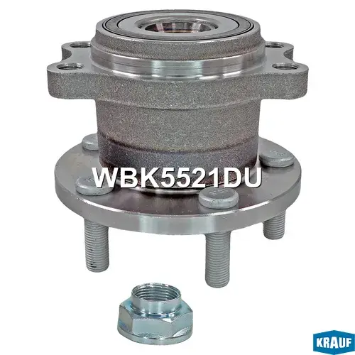 KRAUF WBK5521DU