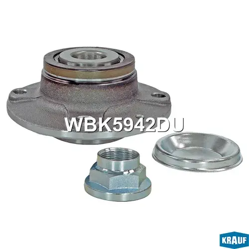 Ступица KRAUF WBK5942DU