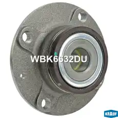 Ступица KRAUF WBK6632DU