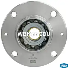 Ступица KRAUF WBK6632DU