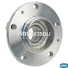 Ступица KRAUF WBK6635DU