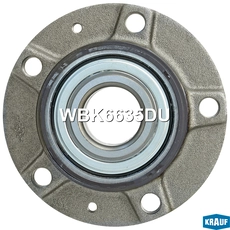 Ступица KRAUF WBK6635DU