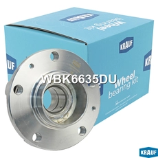 Ступица KRAUF WBK6635DU