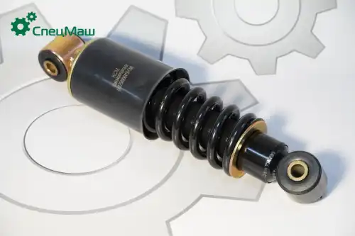 Амортизатор кабины СПЕЦМАШ A3758900419