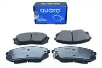 Тормозные колодки дисковые QUARO QP0096C