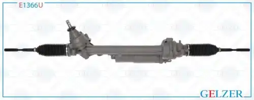 Рулевая рейка GELZER E1366U