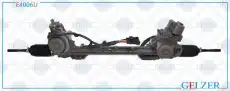 Рулевая рейка GELZER E4006U