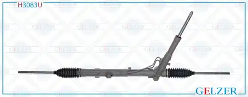 Рулевая рейка GELZER H3083U