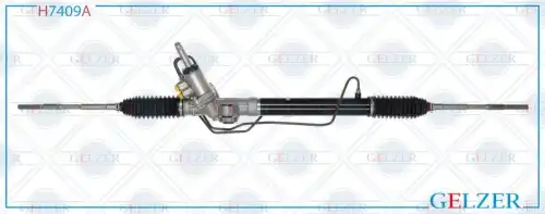 Рулевая рейка GELZER H7409A