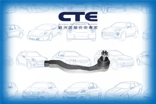 Рулевой наконечник CTE CTE01005R
