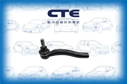 Рулевой наконечник CTE CTE02007L