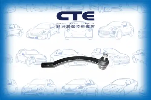 Рулевой наконечник CTE CTE09006R