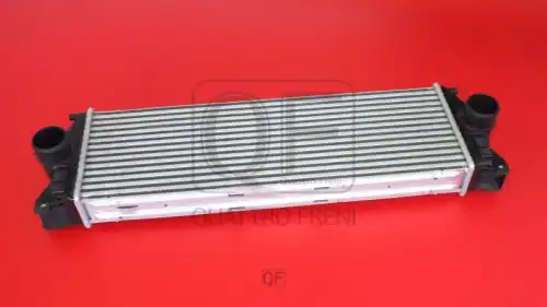 Интеркулер QUATTRO FRENI QF55A00054