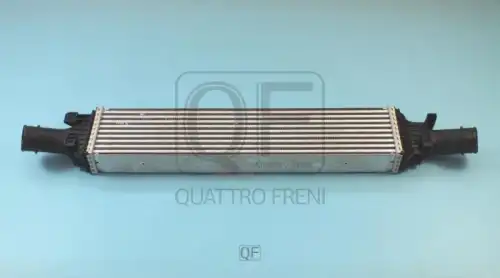 Интеркулер QUATTRO FRENI QF01B00053
