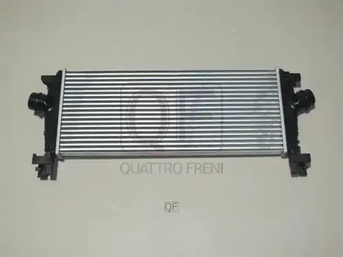 Интеркулер QUATTRO FRENI QF55A00041