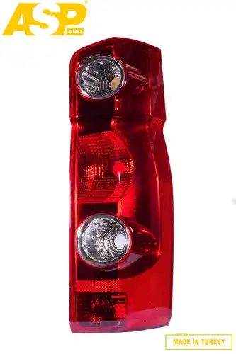 Фонарь задний ASP LR4006