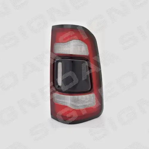 Фонарь задн.лев.тонир.диод. R1500 ZDG1993L SIGNEDA