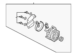 ГЕНЕРАТОР 180A 36000791 VOLVO