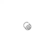 КЛИПСА GROMMET - 5554335000 HYUNDAI