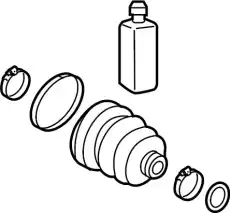 BELLOWS KIT 32333942 VOLVO