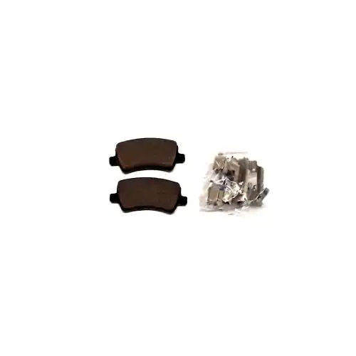 Тормозные колодки дисковые VOLVO 32373175