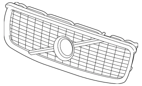 GRILLE 32365364 VOLVO