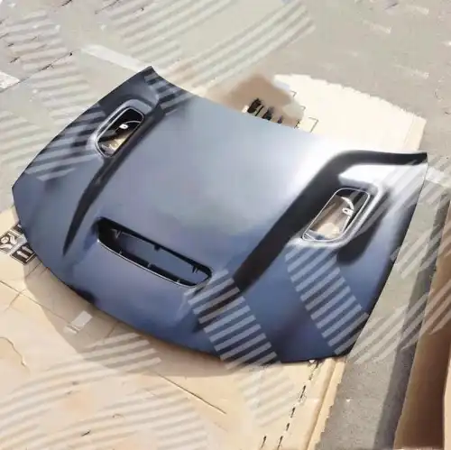 КАПОТ PDG20064REDEYE SIGNEDA