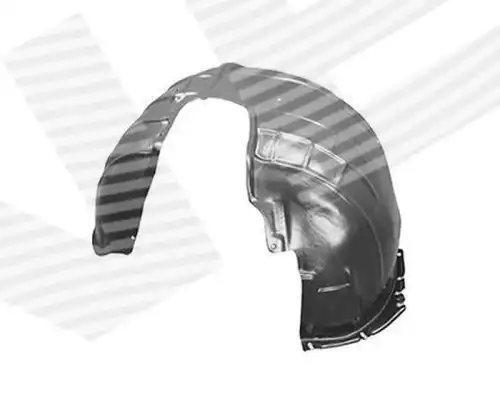 Подкрылок SIGNEDA PCV11186AL
