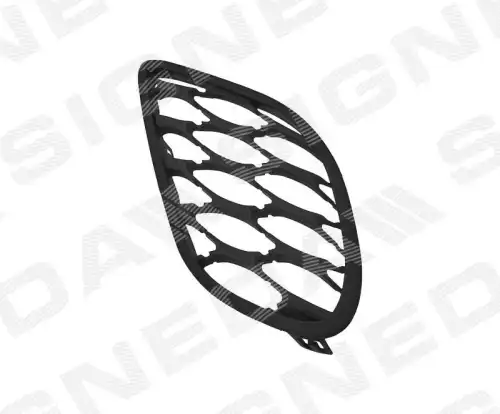 Решетка бампера SIGNEDA PDG99228GAL