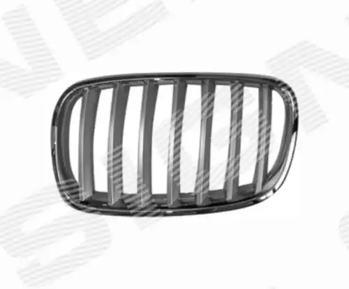 Решетка радиатора SIGNEDA PBM07172GAL