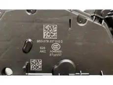 Зaмoк двepи 5TB837015D VAG
