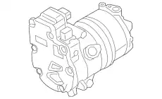 Деталь 4G0816797F VAG