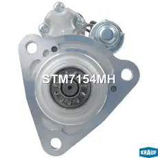 Стартер KRAUF STM7154MH