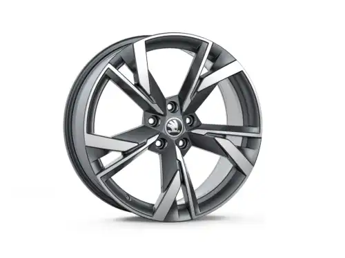 5E3071499D HA7 диск anthrazit VAG