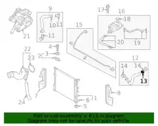 1472243006S CLAMP-HOSE KIA