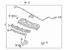 DUST COVER-HEADLAMP 92140J2000 KIA