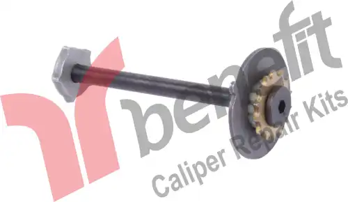 901 218 2 CP (16531) шестерня суппорта 1657 BENEFIT