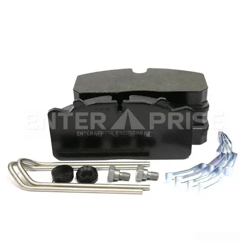 Тормозные колодки дисковые ENTERPRISE E5029088
