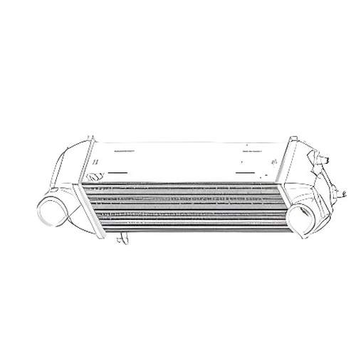 Интеркулер STRON STR7015