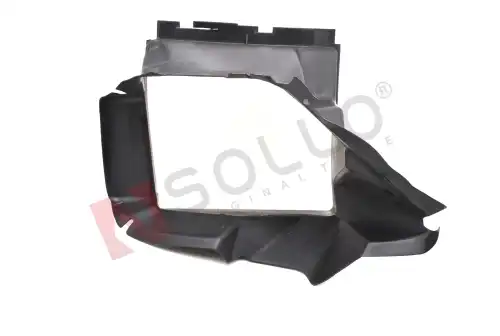02R30031 Воздуховод интеркулера SOLLO