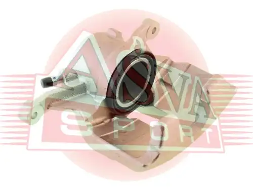 Суппорт тормозной ASVA VWBC-001