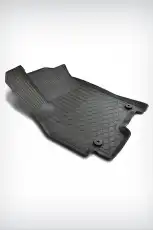Коврики в салон COMFORT 63.03.509.PLA Chery Tiggo 7 Pro 2020-н.в. 1 шт., черный