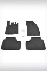 Коврики в салон COMFORT 18.15.508.L Haval Jolion 2021-н.в. 4 шт., черный