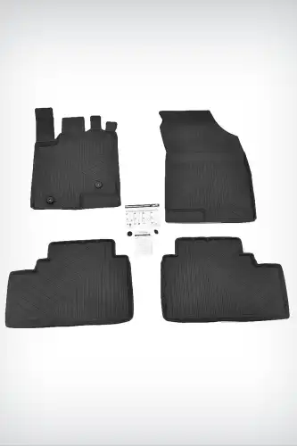 Коврики в салон COMFORT 18.15.508.L Haval Jolion 2021-н.в. 4 шт., черный