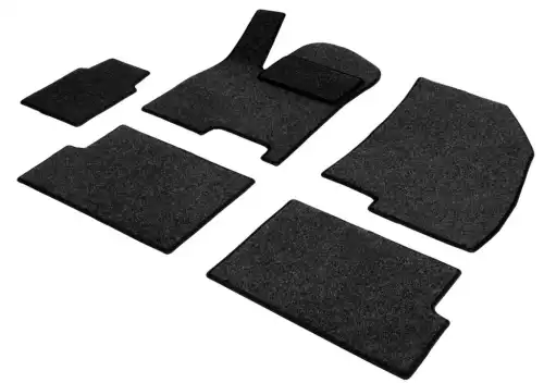 Коврики в салон AUTOFLEX 5090101